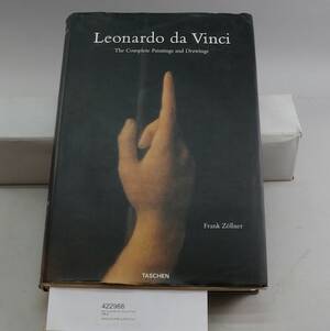 Bok Leonardo