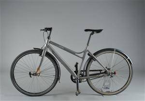 Kildemoes, damecykel.