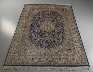 Pakistansk tæppe 302 x 217 cm.