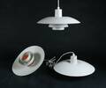 Poul Henningsen. Tre PH 43 pendler 3