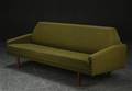 Sovesofa, 1950erne, uld