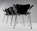 Arne Jacobsen. 7er armstole 4