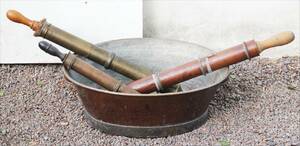 Metall 4 delar, 181900-tal