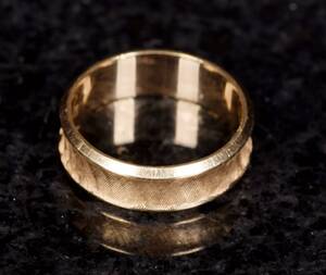 Ring 14K Guld 1900-tal