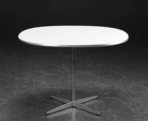 Piet HeinBruno Mathsson. Supercirkulært bord