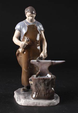 BG, figur, smed