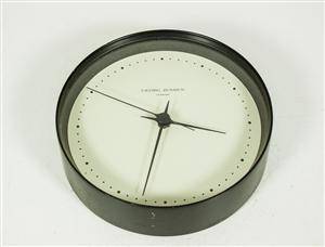 Georg Jensen, väggur i metall