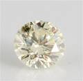 Loose brilliant cut diamond 0.32 ct 