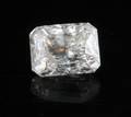 Loose Emerald cut diamond 1.14 ct 