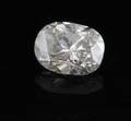 Loose oval cut diamond 1.18 ct