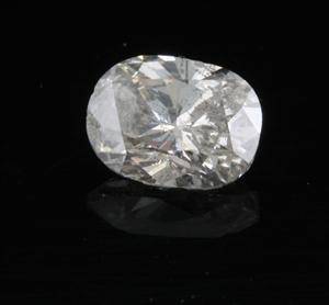 Loose oval cut diamond 1.18 ct