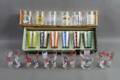 Whiskeyglas 12 st och selterglas 6 st