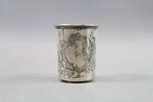 Vas i silver