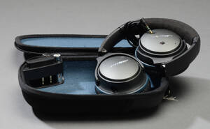 Bose, sæt høretelefoner, QuietComfort model QC25 Denne vare er sat til omsalg under nyt varenummer 4592625