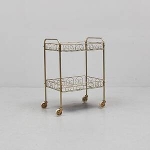 Serveringsvagn, längd 50 cm