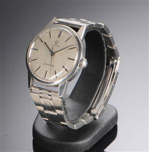 Vintage Omega Seamaster, herrearmbåndsur