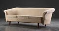 Tre-pers. sofa, dansk møbelproducent 1950erne