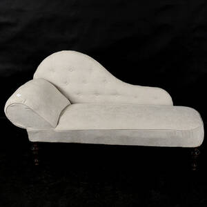 CANAPÉ, 1800-talets slut.