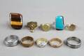 Ringar 10 st