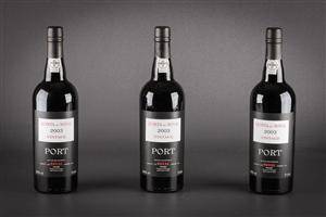 Tre fl. Quinta do Noval vintage 2003 3