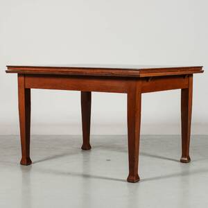 MATBORD, ek, jugend, 1900-talets början