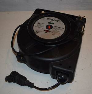 Gelia sladdvinda 11,5m