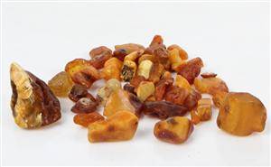 Samling Rav, Vesterhavet ca. 319 gr.