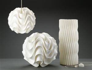 Poul Christiansen m.fl.  Le Klint, Sinus pendler m.fl. 3