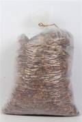 Samling ravstykker , Fanø 0 - 20 gram, Samlet ca. 8120 gram