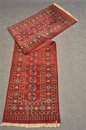 Gallerimatta, Bocchara, 346x80 cm