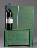 12 fl. Saffredi Fattoria le Pupille IGT Toscana 2003.