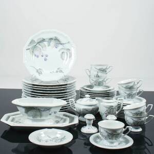 SERVISDELAR, Maria, Rosenthal