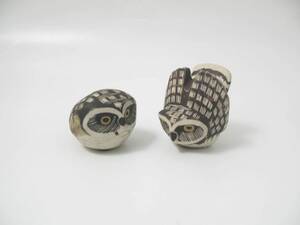 Figuriner, 2 st. Gustavsberg