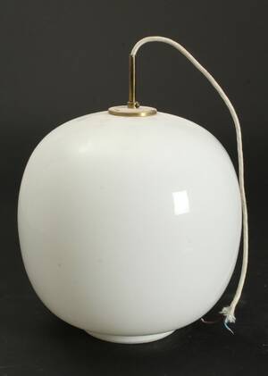 Vilhelm Lauritzen. Stor Radiohus pendel 