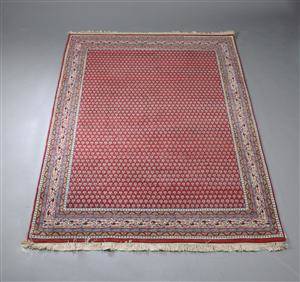 Indisk Mir tæppe 200 x 282 cm.