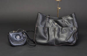 Us Polo Association, taske og Etienne Aigner aftentaske 2