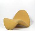 Pierre Paulin, Sessel Modell Tongue für Artifort