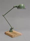 Jean Louis Domecq. Jieldé Lyon bordlampe