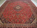 Persisk matta, Kashan
