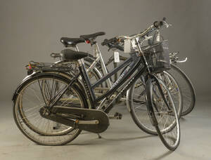 Samling cykler 4