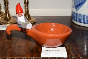 Tomtefigurin Rolf Berg, L 22 cm, H 15 cm