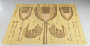 Nordisk kelim 230 x 270 cm. 