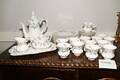 Kaffegods Royal Albert, England, ca 16 delar