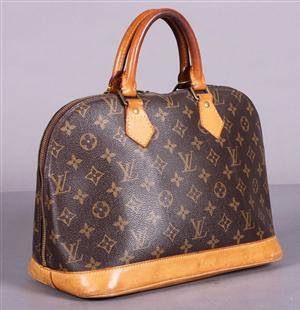 Louis Vuitton, håndtaske, model Alma