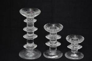 Iittala Festivo Ljusstakar Timo Sarpaneva