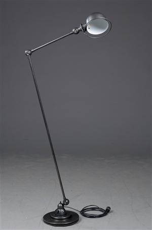 Jean Louis Domecq for Jieldé Lyon, Standerlampe