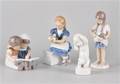 Bing  Gröndahl figuriner. 4