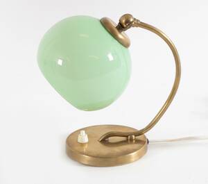 Vägglampa, 1940-tal