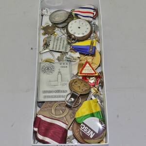 Medaljer