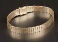 Murstens armbånd af 14 kt. guld Denne vare er sat til omsalg under nyt varenummer 5019888